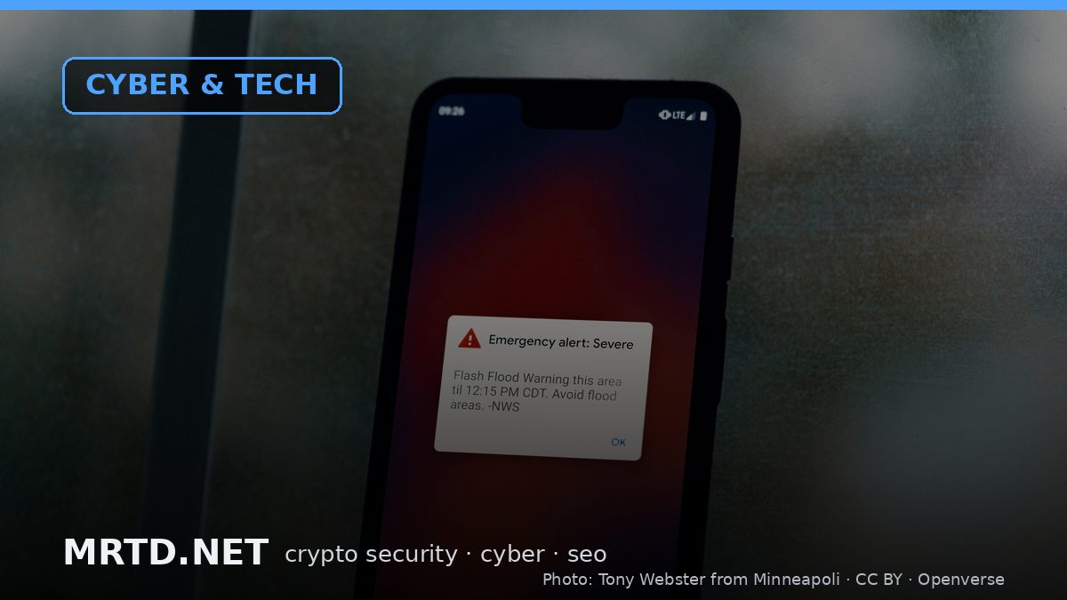 Hackers Hijack Brazil's Emergency Alert System, Waking Millions With a Fake 'Extreme Alert'