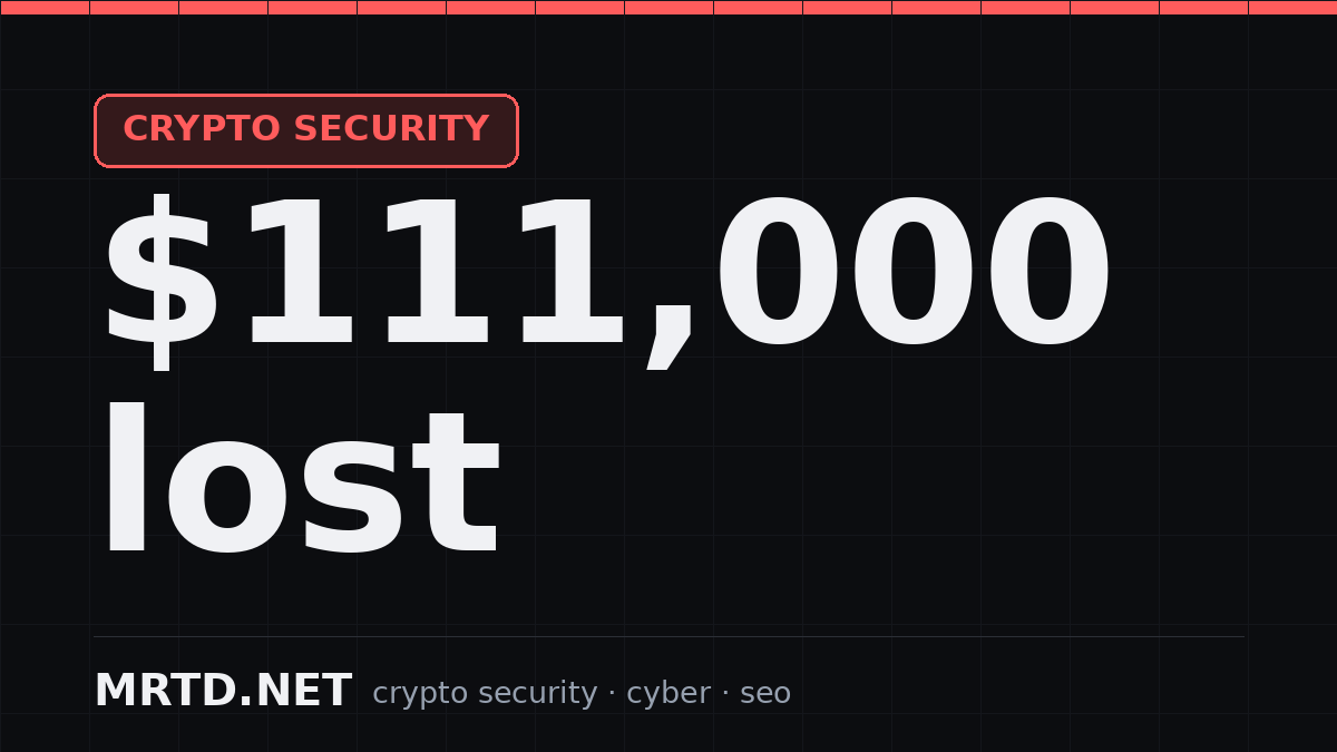 DIP Protocol Drained for ~$111K on BNB Chain in Reserve-Skim Exploit